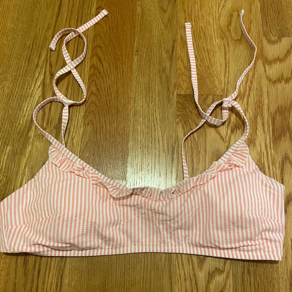 Aerie Stripped Top